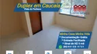 Foto 6 de Casa de Condomínio com 2 Quartos à venda, 64m² em Pacheco, Caucaia