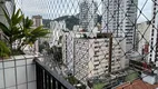 Foto 7 de Cobertura com 3 Quartos à venda, 340m² em José Menino, Santos