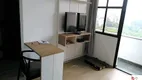 Foto 4 de Flat com 1 Quarto para alugar, 45m² em Morumbi, São Paulo