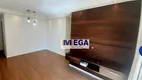 Foto 3 de Apartamento com 3 Quartos à venda, 76m² em São Bernardo, Campinas