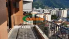 Foto 2 de Apartamento com 3 Quartos à venda, 120m² em Tijuca, Rio de Janeiro