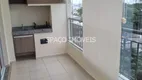 Foto 3 de Apartamento com 3 Quartos para alugar, 87m² em Vila Mascote, São Paulo