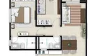 Foto 32 de Apartamento com 3 Quartos à venda, 74m² em Areao, Taubaté