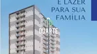 Foto 2 de Apartamento com 2 Quartos à venda, 56m² em Macuco, Santos