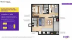 Foto 42 de Apartamento com 1 Quarto à venda, 29m² em Cidade Industrial, Curitiba