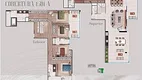 Foto 34 de Apartamento com 3 Quartos à venda, 98m² em Centro, Juiz de Fora