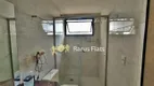 Foto 10 de Flat com 1 Quarto à venda, 28m² em Brooklin, São Paulo