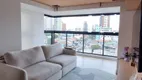 Foto 5 de Apartamento com 3 Quartos à venda, 133m² em Vila Guiomar, Santo André