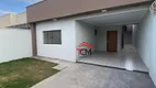 Foto 2 de Casa com 3 Quartos à venda, 135m² em Vila Oliveira, Aparecida de Goiânia
