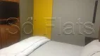 Foto 7 de Flat com 1 Quarto à venda, 42m² em Moema, São Paulo