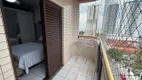 Foto 9 de Apartamento com 2 Quartos à venda, 72m² em Maracanã, Praia Grande