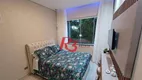 Foto 9 de Apartamento com 1 Quarto à venda, 42m² em Ilha Porchat, São Vicente