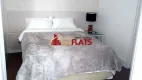 Foto 8 de Flat com 1 Quarto para alugar, 38m² em Paraíso, São Paulo