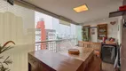 Foto 3 de Apartamento com 3 Quartos à venda, 115m² em Vila Valparaiso, Santo André