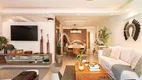 Foto 2 de Apartamento com 4 Quartos à venda, 156m² em Lagoa, Rio de Janeiro