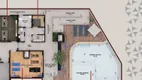Foto 9 de Apartamento com 2 Quartos à venda, 59m² em Mirim, Praia Grande