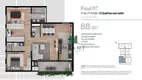 Foto 15 de Apartamento com 3 Quartos à venda, 72m² em Bacacheri, Curitiba