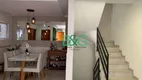 Foto 6 de Casa de Condomínio com 3 Quartos à venda, 189m² em Parada Inglesa, São Paulo