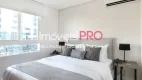 Foto 9 de Apartamento com 1 Quarto para venda ou aluguel, 69m² em Brooklin, São Paulo