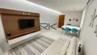 Foto 4 de Apartamento com 2 Quartos à venda, 91m² em Itaguá, Ubatuba