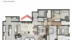 Foto 9 de Apartamento com 4 Quartos à venda, 186m² em Jardim Panorama, São Paulo