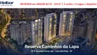 Foto 2 de Apartamento com 3 Quartos à venda, 157m² em Vila Anastácio, São Paulo