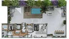 Foto 46 de Apartamento com 3 Quartos à venda, 108m² em Champagnat, Curitiba