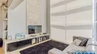 Foto 4 de Apartamento com 3 Quartos à venda, 136m² em Brooklin, São Paulo