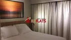 Foto 6 de Flat com 1 Quarto para alugar, 45m² em Jardins, São Paulo