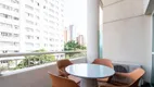 Foto 7 de Apartamento com 1 Quarto para venda ou aluguel, 74m² em Moema, São Paulo
