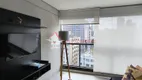 Foto 2 de Apartamento com 1 Quarto para alugar, 33m² em Vila Mariana, São Paulo