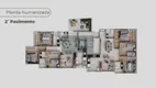 Foto 10 de Apartamento com 3 Quartos à venda, 95m² em Minas Brasil, Belo Horizonte
