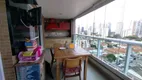 Foto 2 de Apartamento com 3 Quartos à venda, 132m² em Brooklin, São Paulo