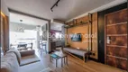 Foto 5 de Apartamento com 1 Quarto à venda, 51m² em Cambuí, Campinas