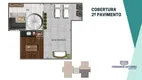 Foto 11 de Apartamento com 2 Quartos à venda, 43m² em Diamante, Belo Horizonte