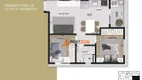 Foto 28 de Apartamento com 1 Quarto à venda, 26m² em Vila Carrão, São Paulo