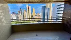 Foto 11 de Apartamento com 4 Quartos à venda, 160m² em Manaíra, João Pessoa