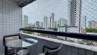 Foto 4 de Apartamento com 3 Quartos à venda, 93m² em Madalena, Recife