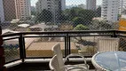 Foto 2 de Apartamento com 4 Quartos para venda ou aluguel, 216m² em Campo Belo, São Paulo