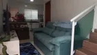 Foto 6 de Casa de Condomínio com 2 Quartos à venda, 47m² em Vila Caicara, Praia Grande