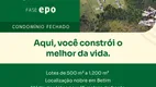 Foto 6 de Lote/Terreno à venda, 585m² em Cachoeira, Betim