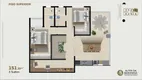 Foto 18 de Apartamento com 2 Quartos à venda, 55m² em Condominio Recanto da Baronesa, São José dos Campos
