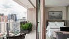 Foto 6 de Flat com 1 Quarto para alugar, 42m² em Vila Olímpia, São Paulo