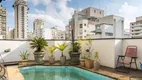 Foto 10 de Cobertura com 4 Quartos à venda, 220m² em Higienópolis, São Paulo