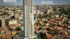 Foto 2 de Apartamento com 2 Quartos à venda, 74m² em Vila Euclides, Presidente Prudente