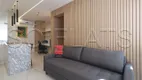 Foto 2 de Apartamento com 1 Quarto à venda, 44m² em Campo Belo, São Paulo