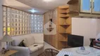 Foto 2 de Apartamento com 1 Quarto à venda, 34m² em Humaitá, Rio de Janeiro