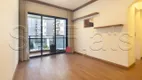 Foto 2 de Flat com 1 Quarto à venda, 45m² em Jardim Paulista, São Paulo