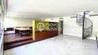 Foto 7 de Cobertura com 3 Quartos à venda, 260m² em Leblon, Rio de Janeiro