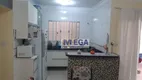 Foto 3 de Casa com 3 Quartos à venda, 120m² em Jardim Ouro Preto, Campinas